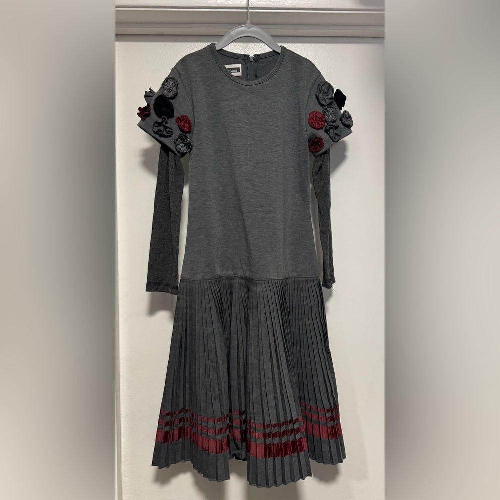 Roberta di Roma Italy Girls Dress